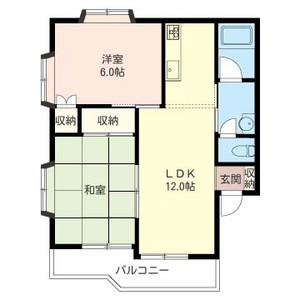 グランドールＡ 205号室