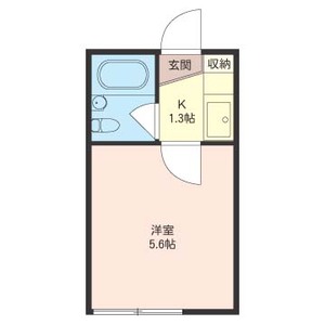 ドンジョン大和Ｂ 105号室