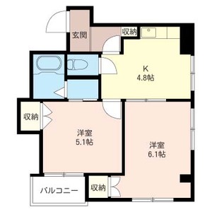スギタハウス 303号-5