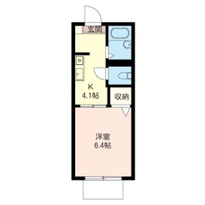 ホロン六浦 103号室