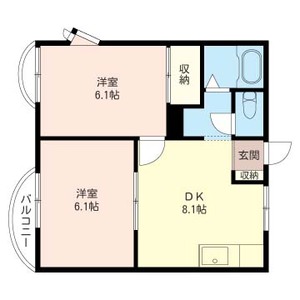 センチュリーⅢ 108号室