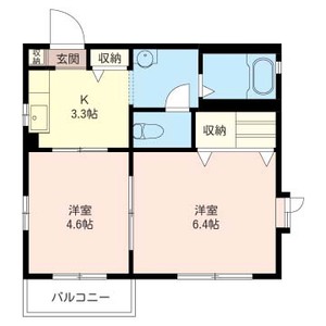 フォーレンス 201号-14