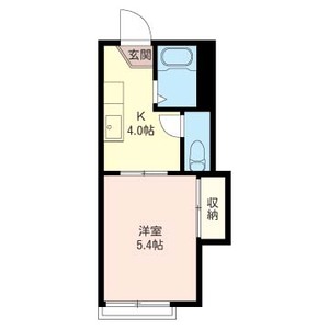 ベルハイツ 208号-16