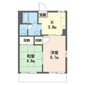 ウェストホーム 101号-16