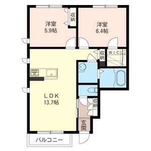 Heimstatteたをやぎ 101号-16