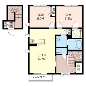 Ｈｅｉｍｓｔａｔｔｅたをやぎ 201号-16