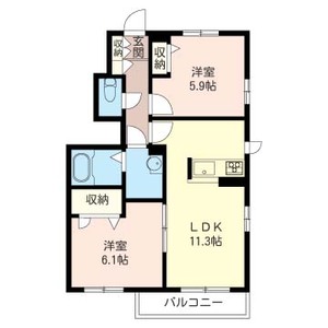 クリスタルMN Ⅰ 102号-14