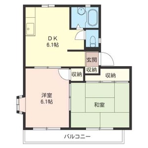 サンシティコンドウＣ 202号室