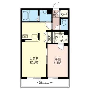 クオリスタ新川崎 205号-6