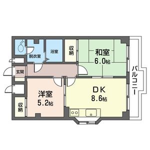 Ｙ＆Ｅパレス 203号-13