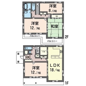 逗子桜山１丁目一戸建