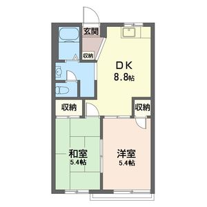 カーサビアンカ 103号-16