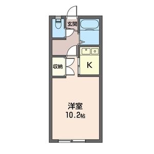 パークハイツ 102号室