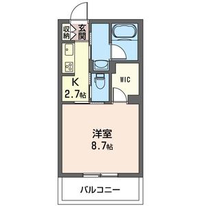 Ａｒｉｓｔｉｏ 206号室
