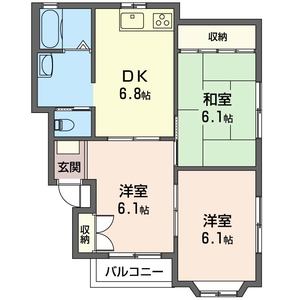 メゾン・エヌ 102号室