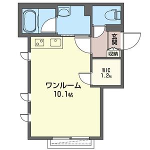 マ・モール弘明寺Ⅵ 201号室