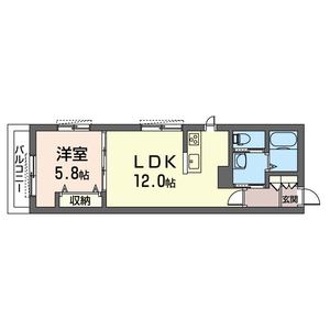 ｄｅｆｅｎｉｔｉｖｅ　ｇｌａｃｅ 203号室