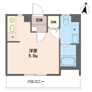 ベイフロント由比ヶ浜 202号室