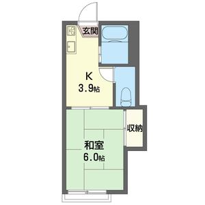 スカイハイツ 202号-15