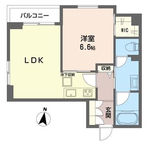 ヒルズ横濱高島台 203号室