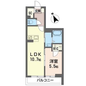 アタラクシア湘南 202号室