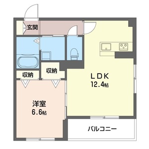 ミリア花の木ＡＮＮＥＸ 202号室