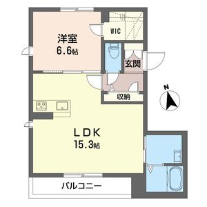 ミリア五月台ＡＮＮＥＸ 201号室