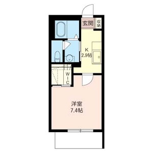 クレール高津 202号-16