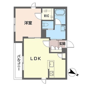 ベイホーム　内海 201号-16