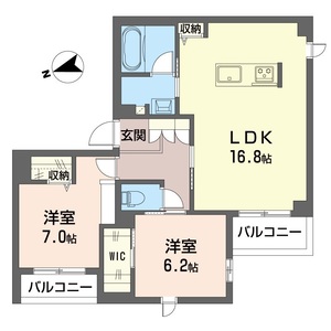 ブルームステージ 301号室