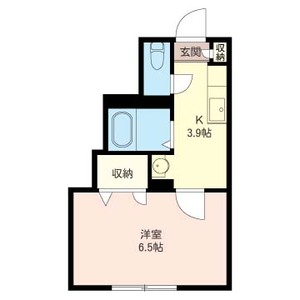 シティハイツ川崎 302号-14
