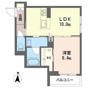 シャーメゾン大和東レジデンス 303号室