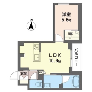 シャーメゾン大和東レジデンス 302号室