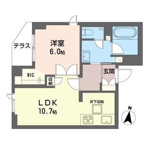 アヴェニール宮崎台 101号室
