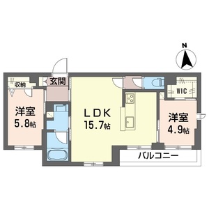 グレース 二子 101号-14