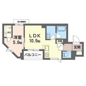 ジョイアークス湘南藤沢 302号室