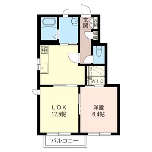 さくらガーデン 102号室