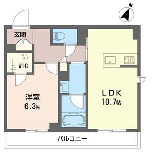 エクラージュ湘南 202号室