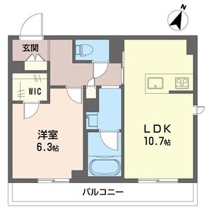 エクラージュ湘南 302号-14