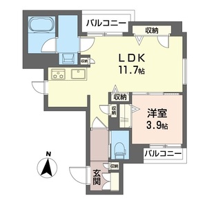 ジョイアークス横濱反町 101号室