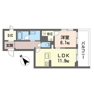 アコルデ由比ガ浜 301号室