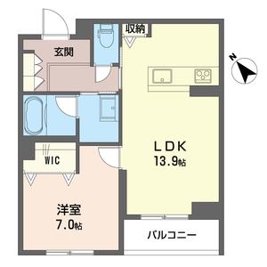 アコルデ由比ガ浜 303号室