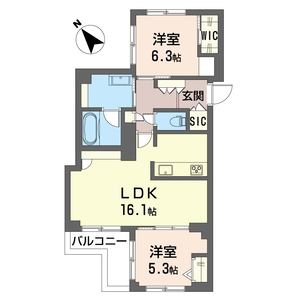 アコルデ由比ガ浜 305号-15