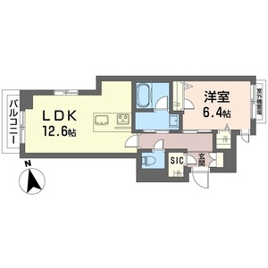 プレミアス大船 301号室