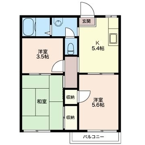 エクセル森崎 202号-3