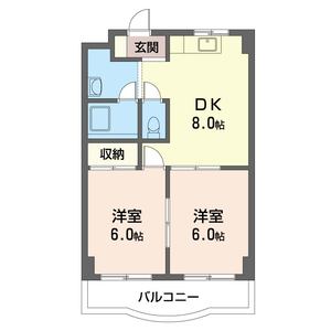 コモラード橋本 305号-3