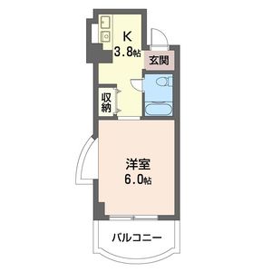 コモラード橋本 501号-3