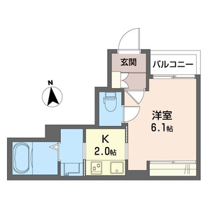 エスブランド辻堂元町 101号室