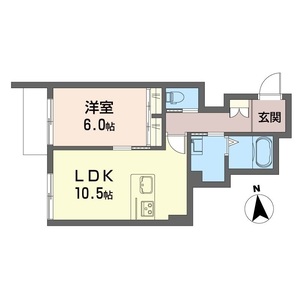 エスブランド辻堂元町 102号室
