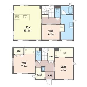 笠間２丁目戸建て 101号室